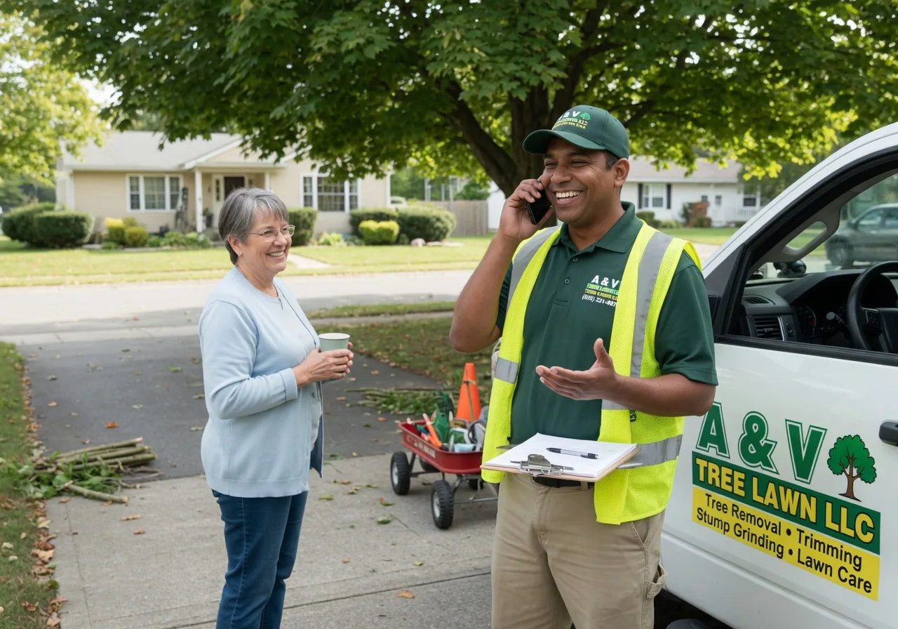Tree Service Herman, NE FAQs